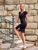 CityZen Natal Dámské šaty, černé