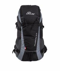 Doldy turistický batoh Nuovo 17l šedý