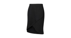 Sensor Merino Extreme Up dámská sukně černá