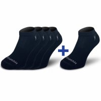 Northman ponožky Bjorn 5-PACK, černá