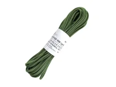 PK  Paracord 550, polyamid, 15 m, zelená trávová