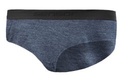 Sensor Merino Lite Traveller kalhotky, mottled blue
