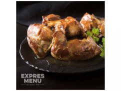 Expres menu Marinované vepřové koleno 500g