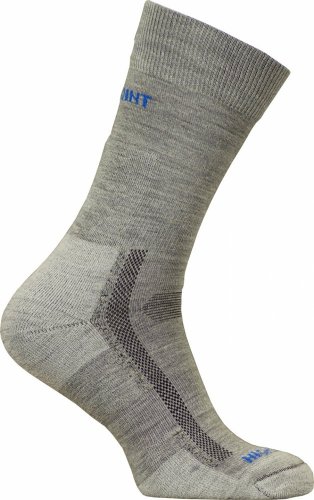 High Point ponožky trek merino grey