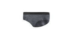 Sensor Merino Lite – dámské kalhotky, anthracite gray