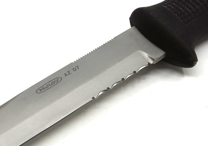Mikov Diver AZ nůž s pevnou čepelí
