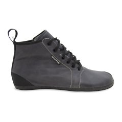Saltic Barefoot zimní boty Vintero, unisex,  Anthracite