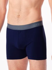 CityZen Lyon antibakteriální pánské boxerky, navy
