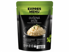 Expres menu Dušená rýže - 2porce,  400g