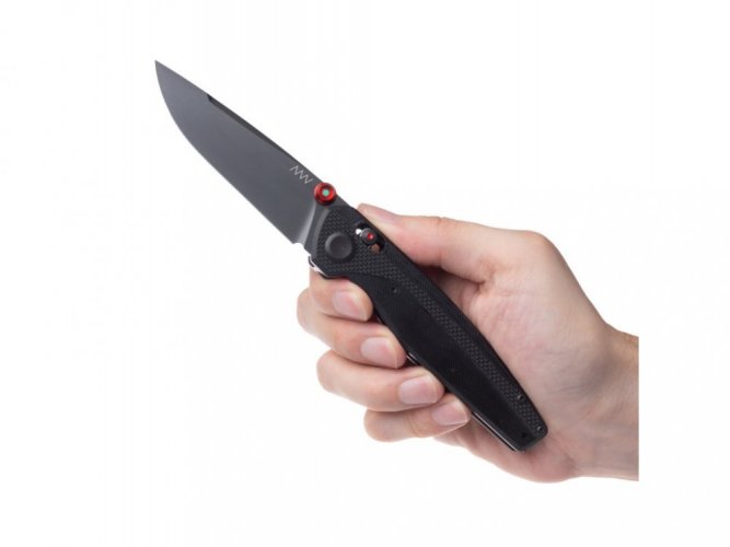 ANV Knives zavírací nůž A200 DLC Sleipner