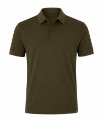 CityZen Dax pánska polokošeľa - Dark Khaki