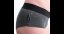 Sensor Merino Lite – dámské kalhotky, anthracite gray