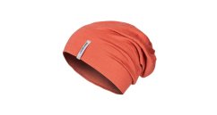 Sensor čepice Merino Active terracotta