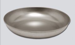 Alb Forming Talíř titanový, 17 cm
