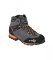 Prabos ACOTANGO GTX šedá ľahká pohorka – členková turistická obuv s Gore‑Tex & Vibram