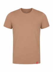 CityZen Davos pánské tričko slim fit pralinkové