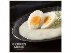 Expres menu Koprovka s vejci - 2porce,  600g