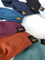 CityZen Čelenka jednoduchá škoricová