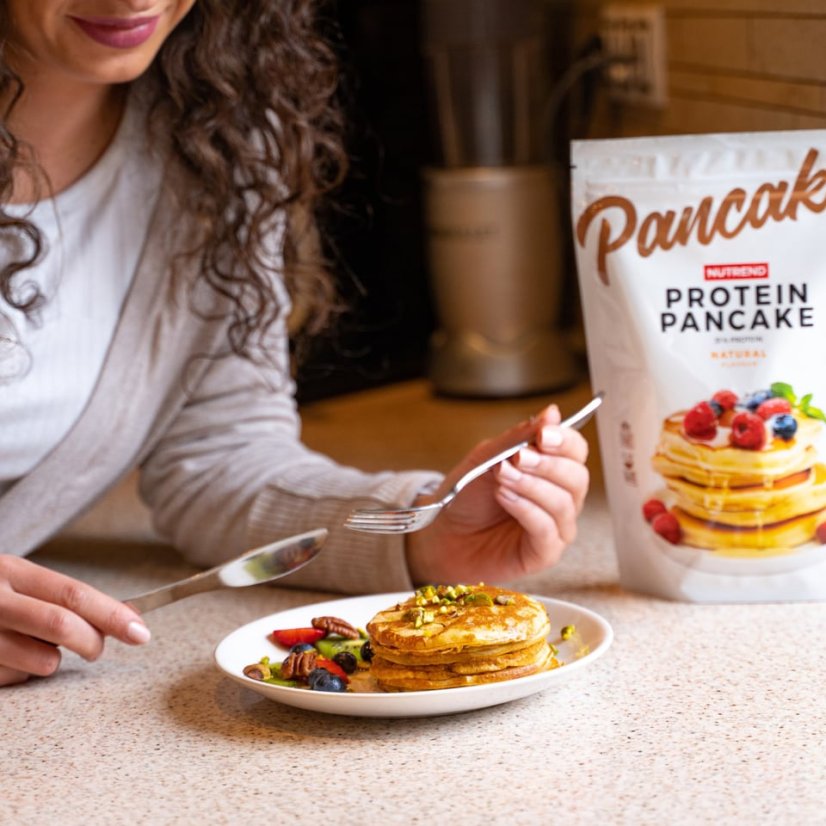 Nutrend Protein Pancake, čokoláda/kakao 50g