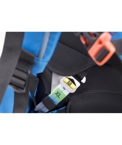 Doldy Turistický batoh Cerro 70 modrý