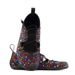 Saltic Arwen Galaxy barefoot baleríny