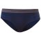 Sensor Merino Double Face Kalhotky deep blue