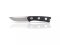 ANV Knives pevný nůž P200 Stonewash černá G10 kydexové pouzdro