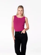 CityZen Nancy dámske tielko purpurové