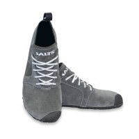 Saltic Barefoot boty Fura M pánské šedé