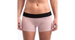 Sensor Merino Cordura dámské kalhotky s nohavičkou dusty pink
