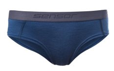 Sensor Merino Air dámské kalhotky tmavě modrá, nové