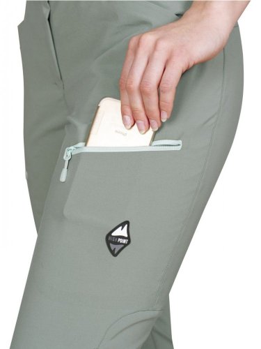 High Point Alba dámské softshellové kalhoty
