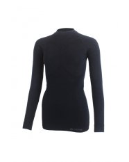 Lasting WATALA dámské merino triko černá