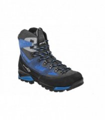Prabos SOCOMPA GTX modrá – vysoká turistická topánka s Gore-Tex & Vibram