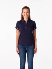 CityZen dámska polokošeľa navy