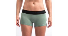 Sensor Merino Cordura dámské nohavičky s nohavičkou basil green