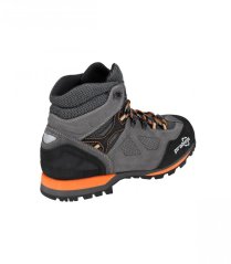 Prabos ACOTANGO GTX šedá ľahká pohorka – členková turistická obuv s Gore‑Tex & Vibram