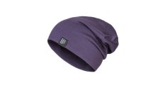 Sensor čiapka Merino Extreme UP grape purple