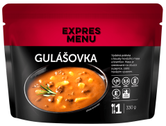 Expres menu Gulášovka 1 porce 330g