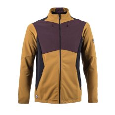 FRESH TRASH MEN´S, Cross point jacket golden/wine/black