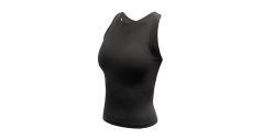 SENSOR INFINITY ECO dámský crop top true black