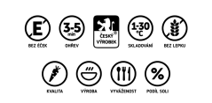 Expres menu Khao Pad - smažená rýže s kuřecím masem 1 porce, 330g