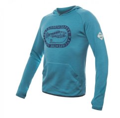 Sensor Merino Upper pánská mikina, klokanka Outdoors