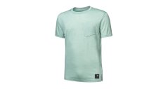 Sensor Merino Air Traveller pánské tričko kr.rukáv basil green