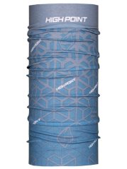 High Point Tau Scarf blue, nákrčník