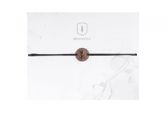 BeWooden náramek Sedící liška