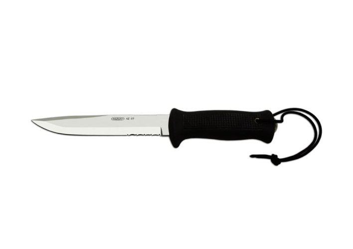 Mikov Diver AZ nůž s pevnou čepelí