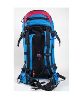 Doldy Batoh Alpinist Extreme 38+ modrá/červená