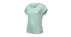Sensor Merino Air Traveller Dámské triko kr.rukáv basil green