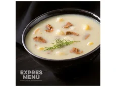 Expres menu Kulajda s liškami 1 porce 330g